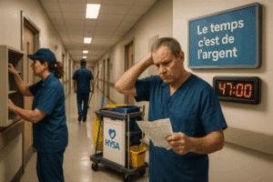 coût gestion hygiène inefficace