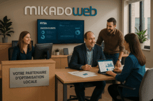 optimisation routes de travail