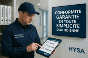 logiciel hygiène salubrité québec