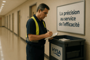 inventaire des locaux