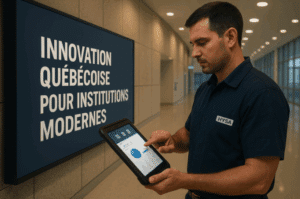 inventaire des locaux