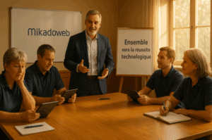 formation adoption logiciel