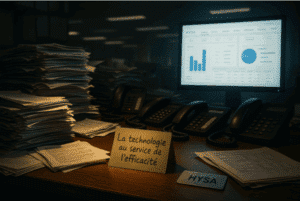 gestion multi-sites organisation