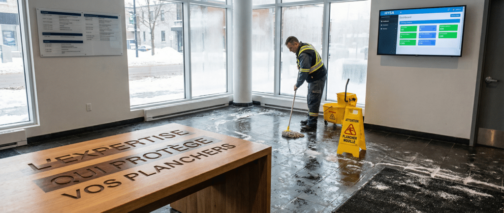 entretien institutionnel