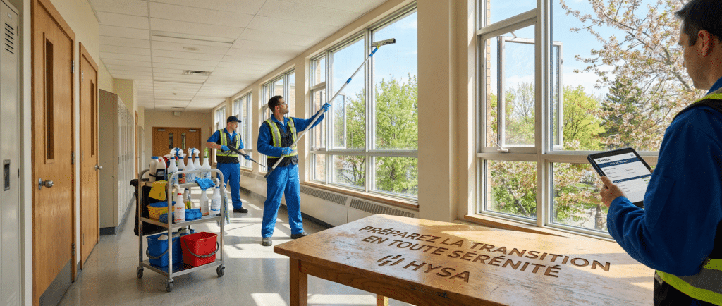 entretien institutionnel