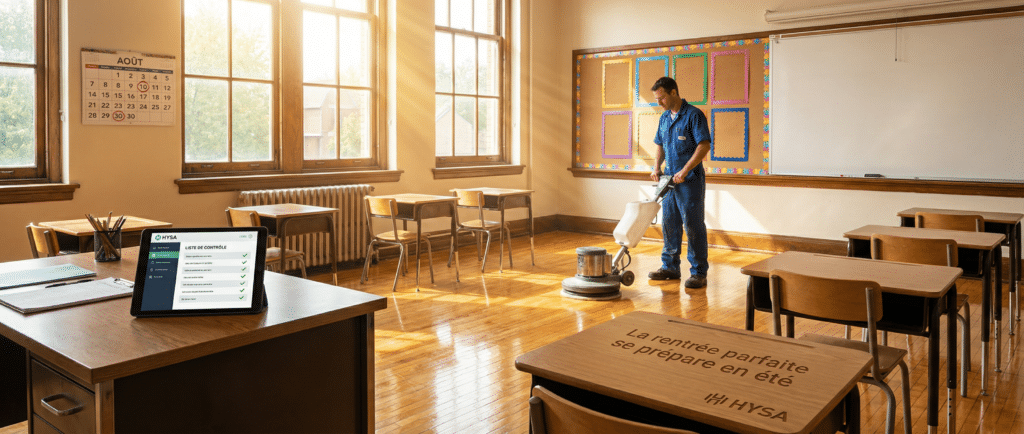 entretien institutionnel