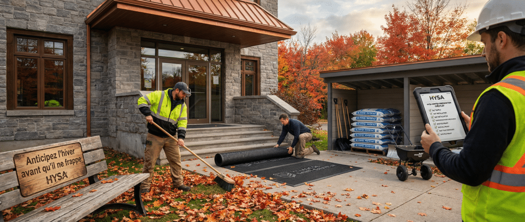 entretien institutionnel