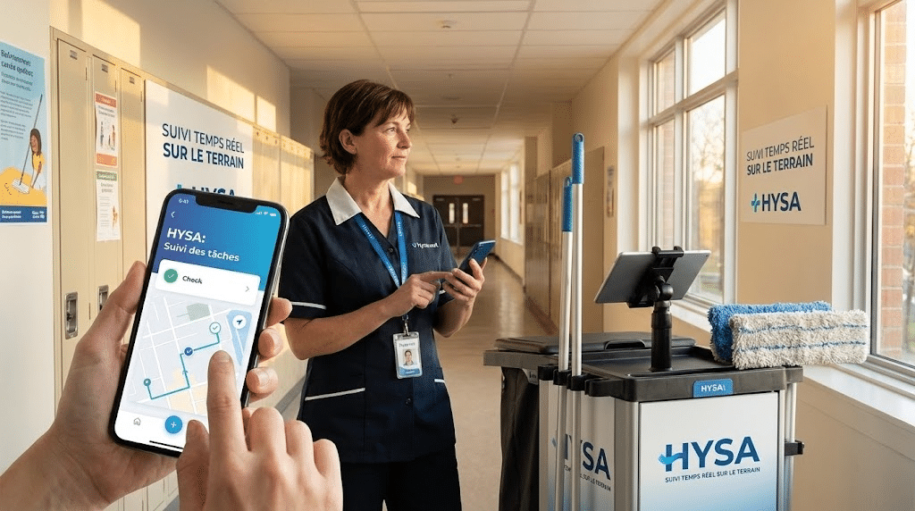 Gestion entretien municipal