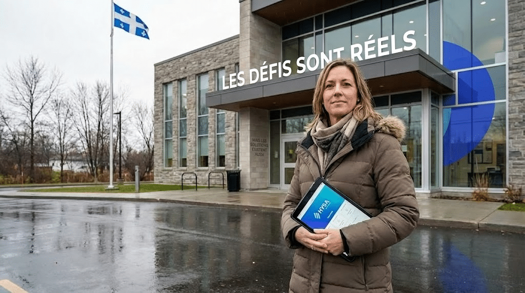 Gestion entretien municipal