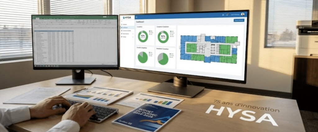 Optimiser vos opérations d'entretien