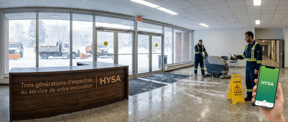 Optimiser vos opérations d'entretien