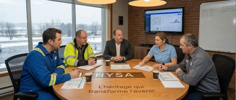 Optimiser vos opérations d'entretien