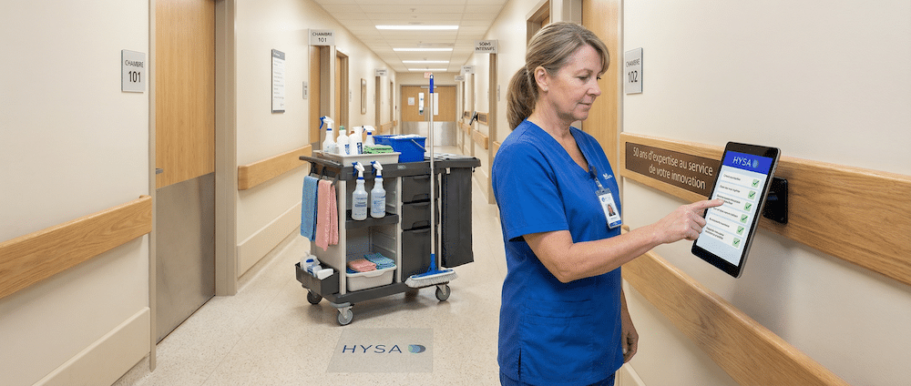 Optimiser vos opérations d'entretien