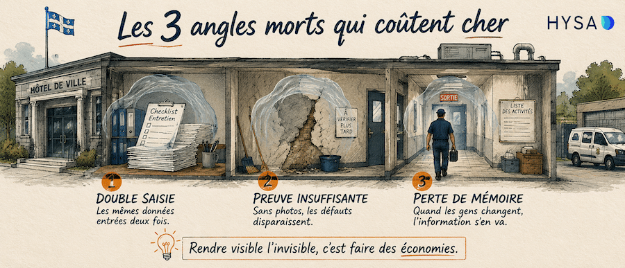 entretien bâtiments municipaux
